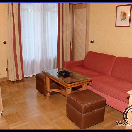 Park Hotel Villa Ariston Lido di Camaiore Eksteriør billede
