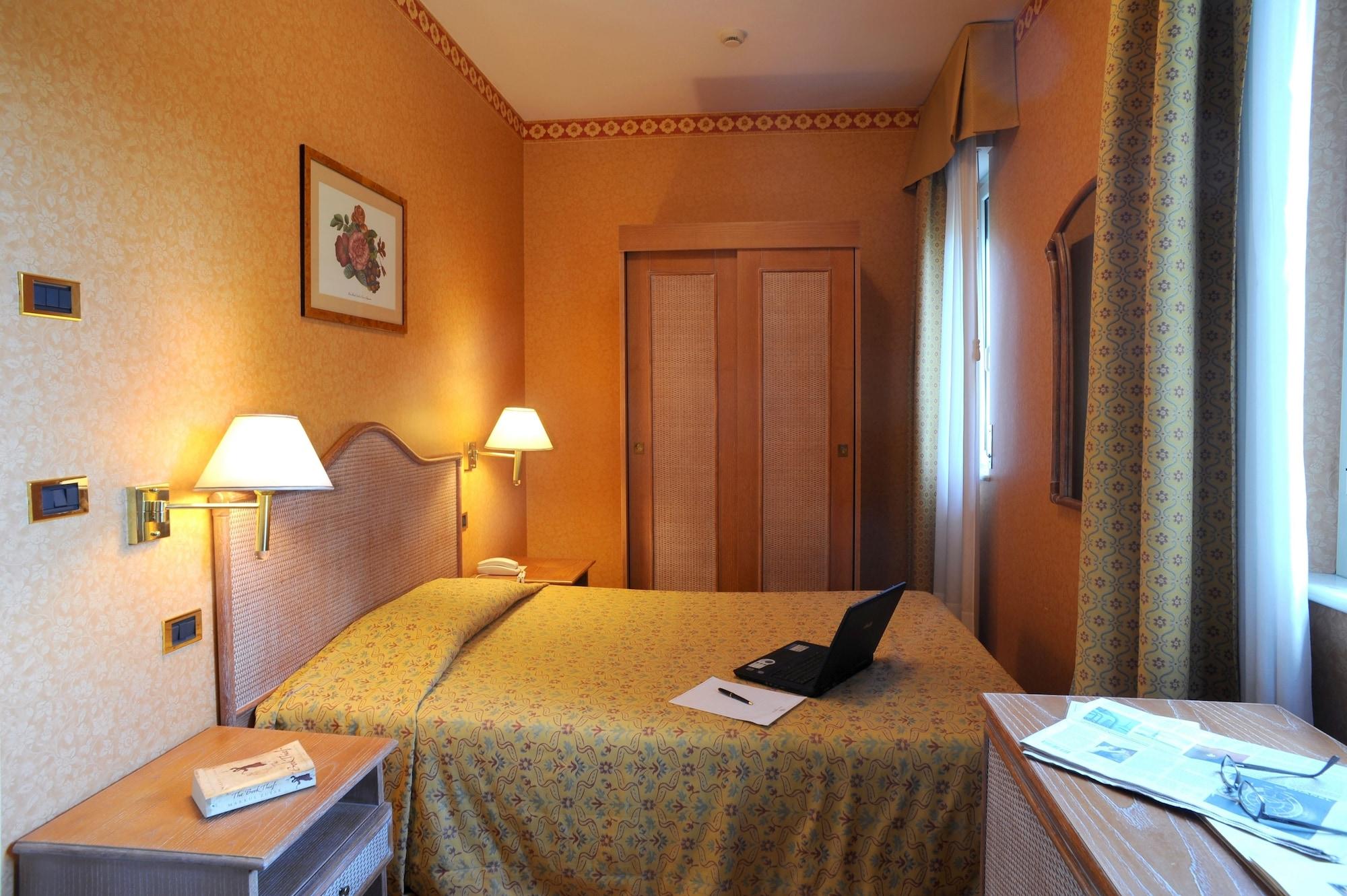 Park Hotel Villa Ariston Lido di Camaiore Eksteriør billede