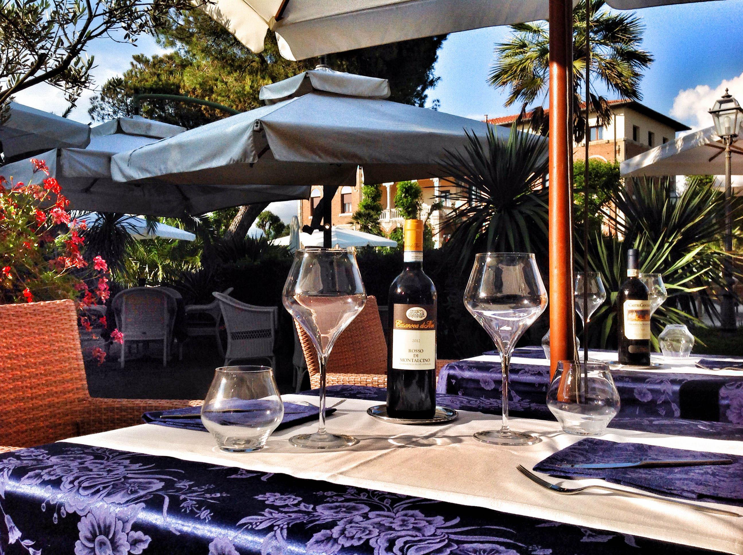 Park Hotel Villa Ariston Lido di Camaiore Eksteriør billede