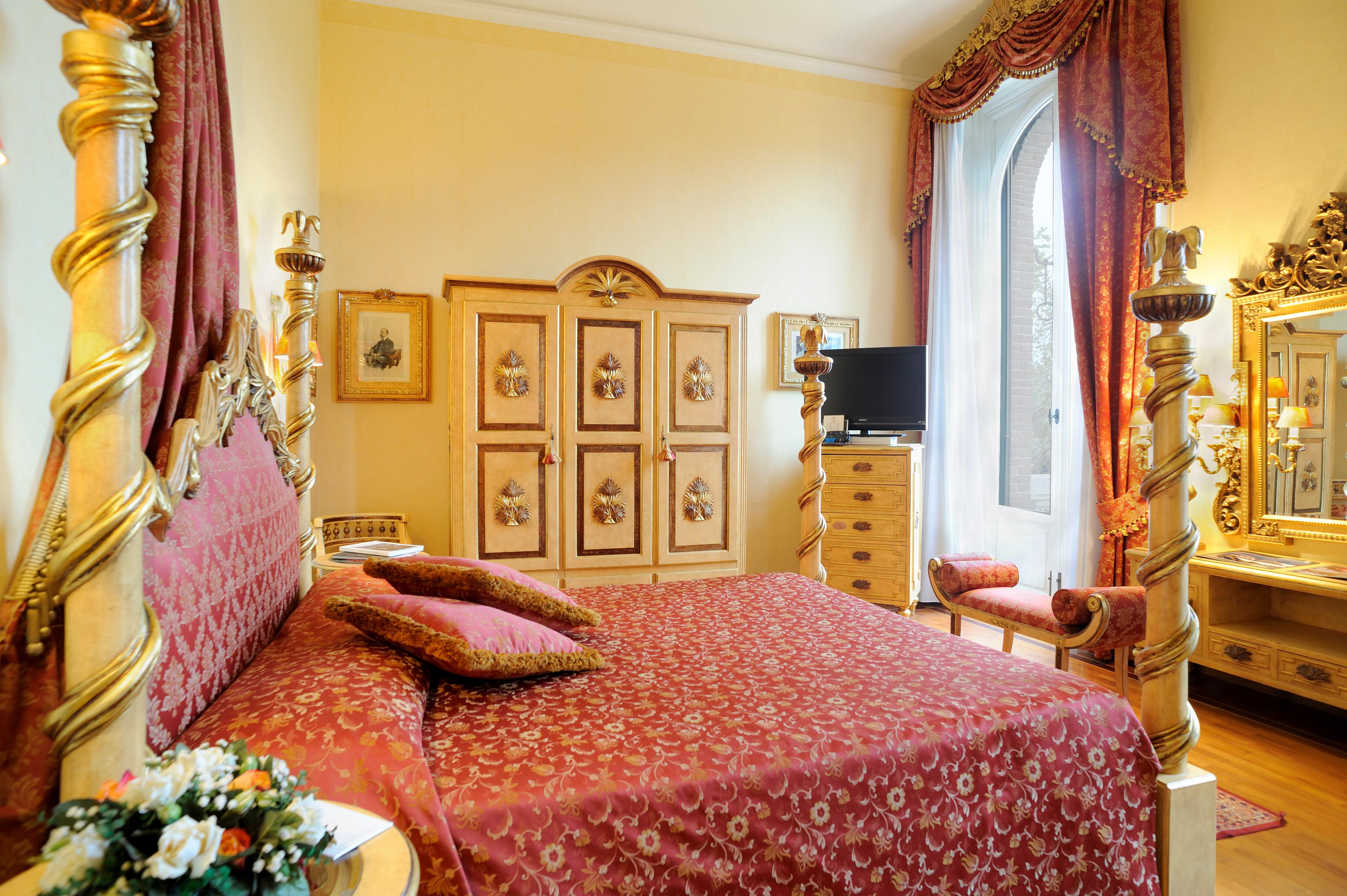 Park Hotel Villa Ariston Lido di Camaiore Eksteriør billede