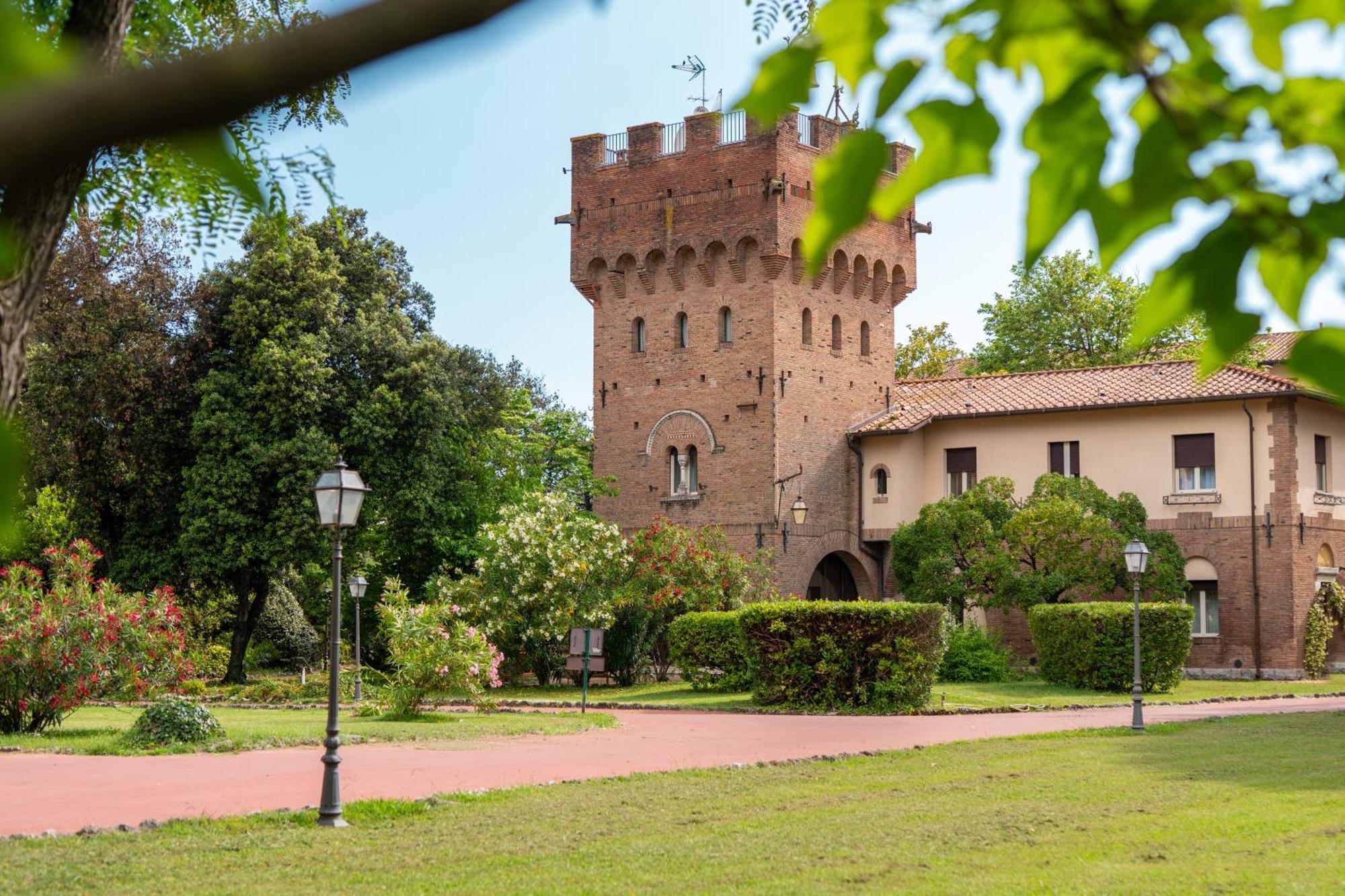 Park Hotel Villa Ariston Lido di Camaiore Eksteriør billede