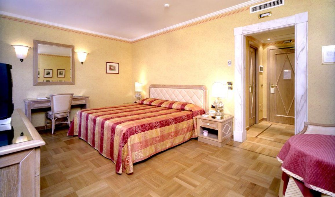 Park Hotel Villa Ariston Lido di Camaiore Værelse billede