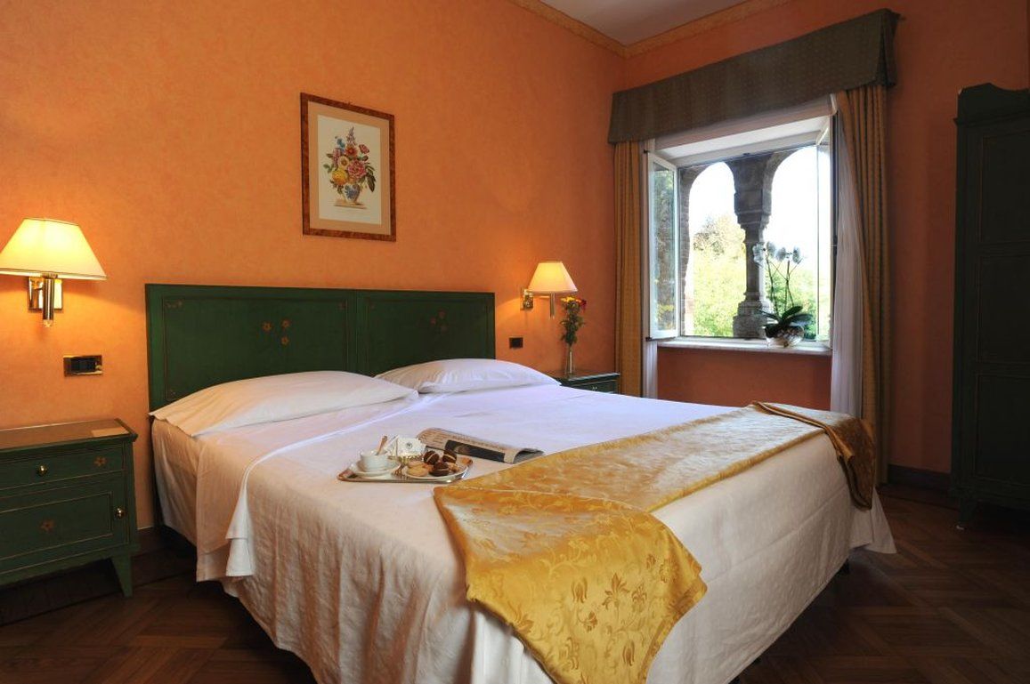 Park Hotel Villa Ariston Lido di Camaiore Værelse billede