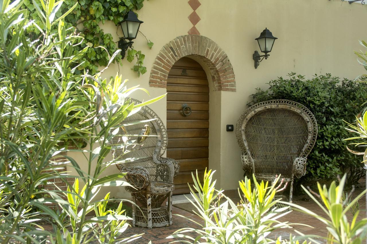 Park Hotel Villa Ariston Lido di Camaiore Eksteriør billede