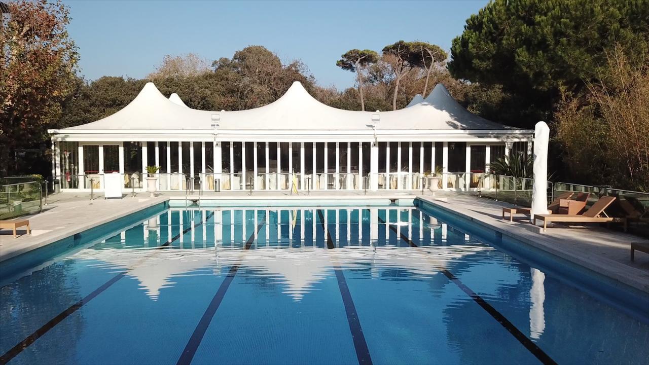 Park Hotel Villa Ariston Lido di Camaiore Eksteriør billede