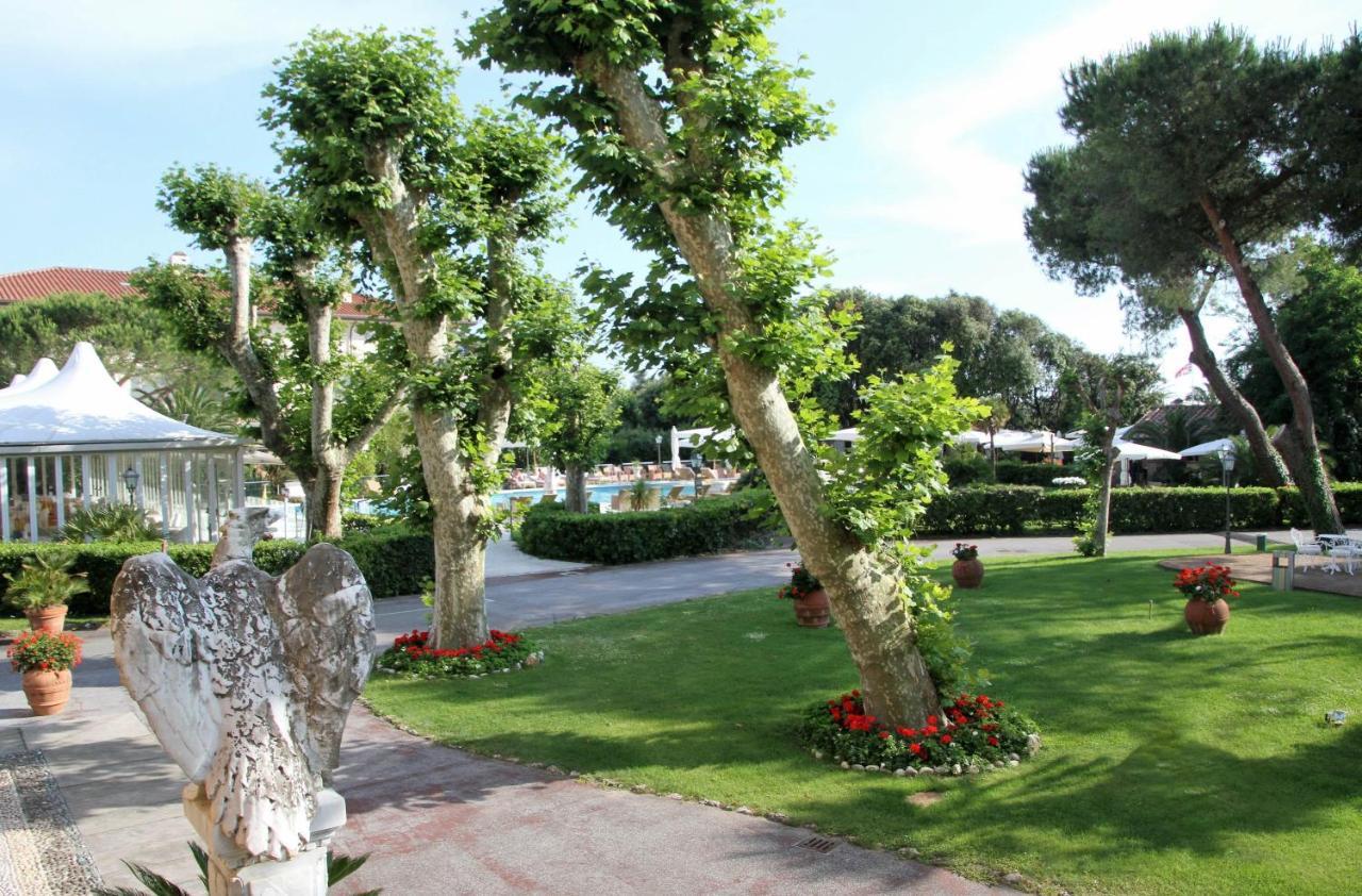 Park Hotel Villa Ariston Lido di Camaiore Eksteriør billede